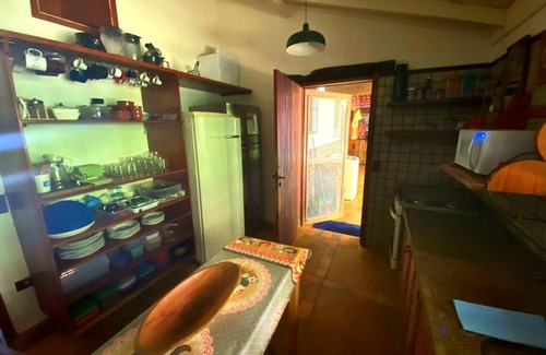 Barra do Sahy House | Casa em Frente a Praia nas Margens do Rio Sahy