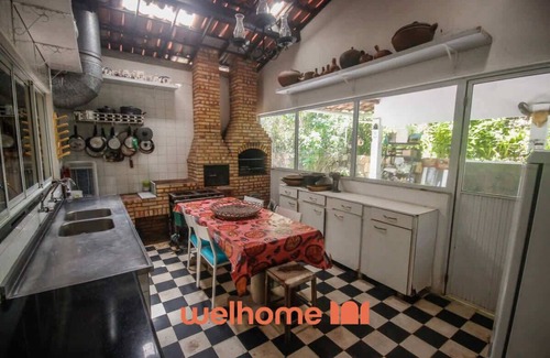Guaramiranga House | Casa em Guaramiranga com piscina e vista montanha