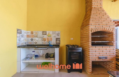 Guararema House | Casa em Guararema com Piscina e área gourmet
