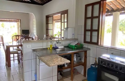 Una House | Casa em Ilha Paradisíaca em Comandatuba