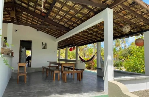 Una House | Casa em Ilha Paradisíaca em Comandatuba
