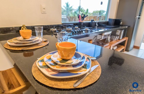 Itacare House | Casa em Itacaré: Sossego no Meio da Mata