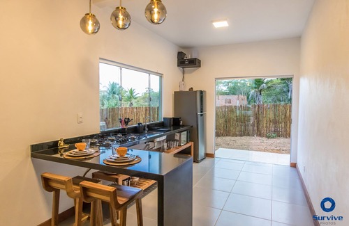 Itacare House | Casa em Itacaré: Sossego no Meio da Mata