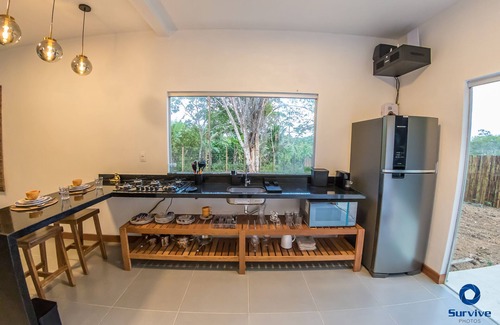 Itacare House | Casa em Itacaré: Sossego no Meio da Mata