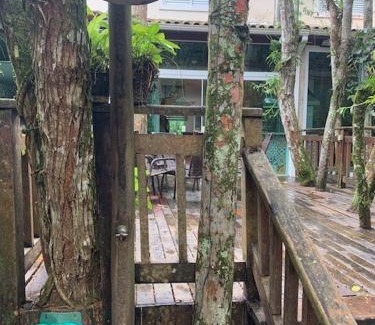 Juquehy Apartment | Casa em Juquehy com muita natureza