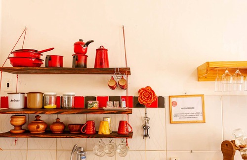 Lencois House | Casa em Lençóis no centro e perto das trilhas
