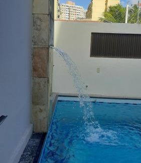 Ponta Negra House | Casa em Natal Cond. Fechado com Piscina-03 Suítes