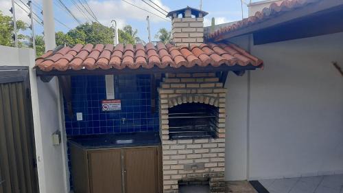 Ponta Negra House | Casa em Natal Cond. Fechado com Piscina-03 Suítes