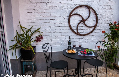 Lisbon Old Town Apartment | Casa em Páteo Tradicional - Casa do Chafariz