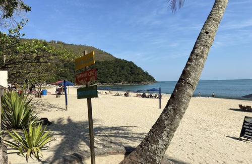 Praia do Pauba House | Casa em Paúba, a 2 Minutos a pé da Praia, Casa Caiçara!