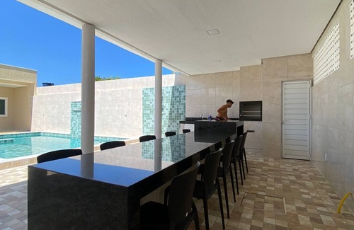 Paripueira House | Casa em Paripueira, Espaço, Conforto e Privacidade a 150m da Praia