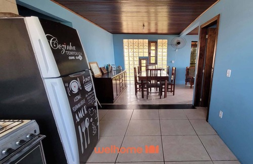 Passo de Torres House | Casa em Passo de Torres proximo da praia