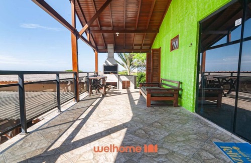 Passo de Torres House | Casa em Passo de Torres proximo da praia