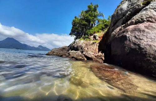 Balneario Arpoador House | Casa em Peruíbe, pertinho da praia, vai a pé!
