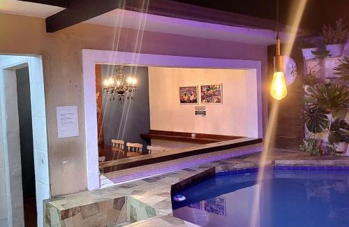 Balneario Arpoador House | Casa em Peruíbe, pertinho da praia, vai a pé!