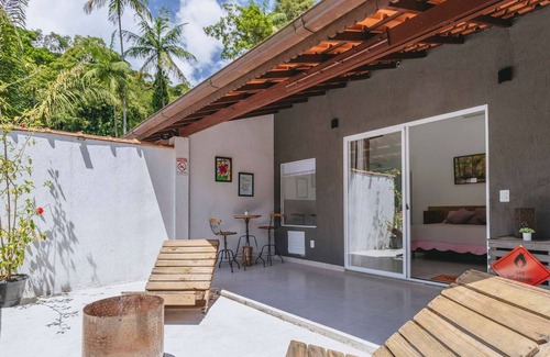 Petropolis Apartment | Casa em Petrópolis com Natureza e Encanto