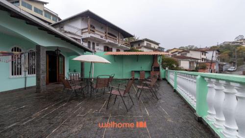 Teresopolis House | Casa em Teresopolis vista para o Dedo de Deus