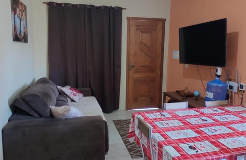 Tramandai House | Casa em Tramandaí perto do mar com pátio grande