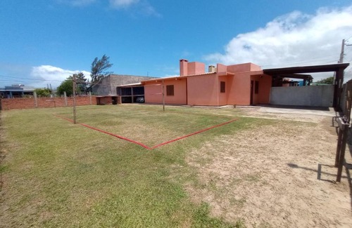 Tramandai House | Casa em Tramandaí perto do mar com pátio grande
