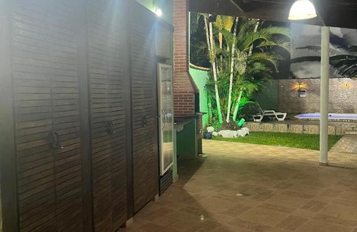 Pereque-Mirim House | Casa em Ubatuba litoral SP
