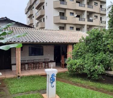 Pereque-Acu House | Casa em Ubatuba para 15 hóspedes