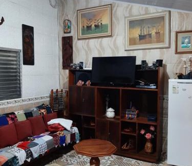 Pereque-Acu House | Casa em Ubatuba para 15 hóspedes