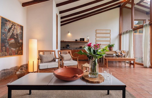 Pisac House | Casa Ema A: Cozy hideaway in the mountains
