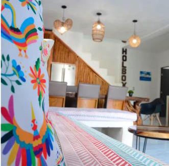 Isla Holbox House | Casa Emma fantástica con acceso a beach club !