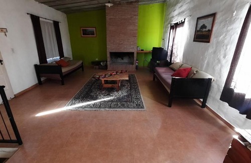 La Granja House | Casa en Alquiler en las Sierras