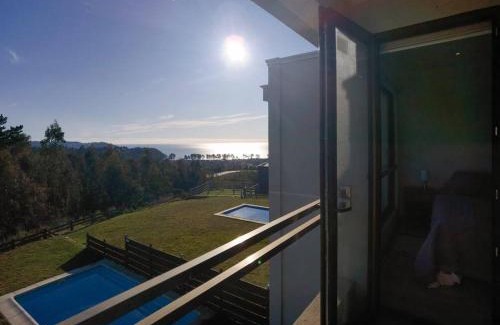 Dichato House | CASA EN ALTAS CUMBRES DE PINGUERAL