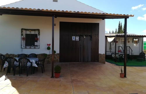 Moriles Cottage | Casa en Conjunto Rural con Piscina y Barbacoa en Moriles Donde Relajarte