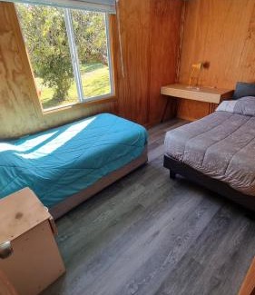Castro House | Casa en Dalcahue - Mira Mar
