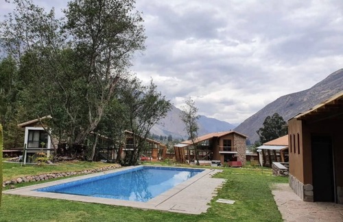 Huaran House | Casa en El Corazón del Valle Sagrado de los Incas