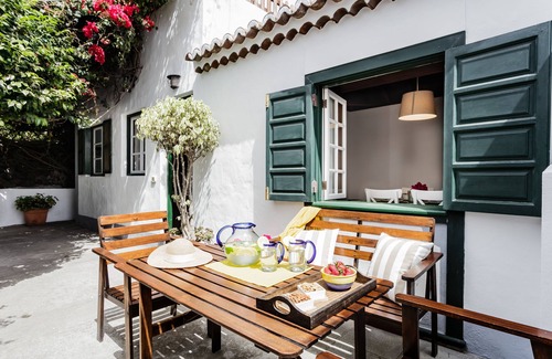 Villa de Mazo Cottage | Casa en el Este de La Palma, Buena Ubicación y Vistas Panorámicas