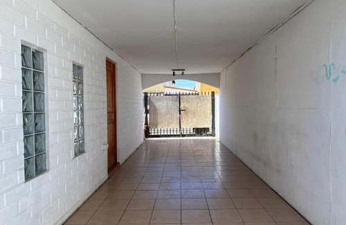 La Serena House | Casa en la cantera