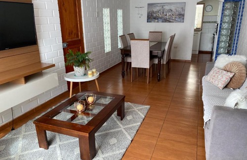 La Serena House | Casa en la cantera