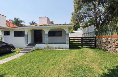 Lomas de Cocoyoc House | Casa en lomas de Cocoyoc