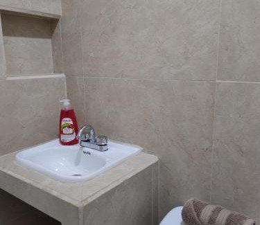 Majahual Apartment | Casa en Mahahual cerca de la playa D4