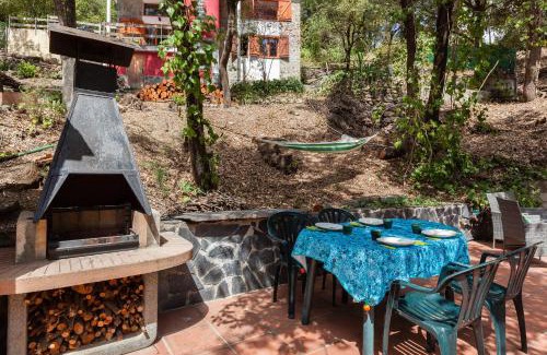 Sant Pere de Vilamajor House | Casa en Montseny con piscina