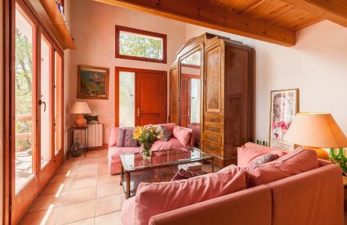 Sant Pere de Vilamajor House | Casa en Montseny con piscina