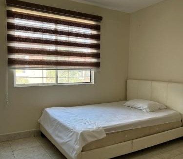 Manta Villa | Casa en Urbanización Privada