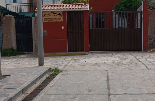 Chivay Condo | Casa en Valle del Colca, Segundo Piso (ideal Para Familia, Grupos, Parejas