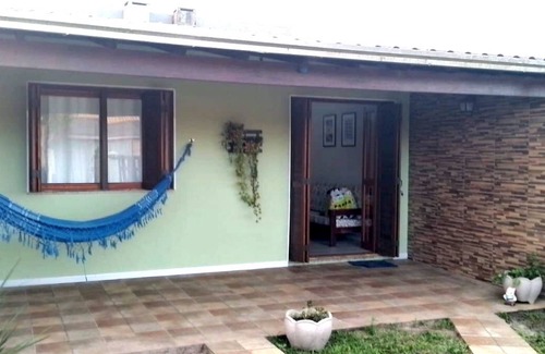 Arroio Teixeira House | Casa Encantadora em Capão Novo - Próxima à Praia e Supermercado