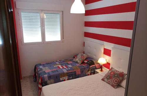 Velez de Benaudalla Apartment | Casa Enebro