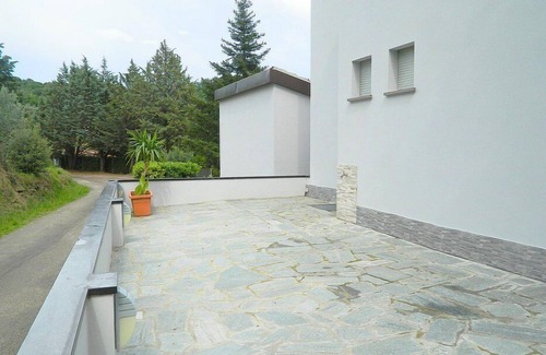 Pieve al Bagnoro Apartment | Casa Ennio: A modern and graceful two-story apartment that is part of a villa situated in a quiet location, a few minutes from the town center, with Free WI-FI.