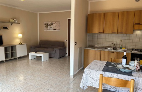Idro Apartment | Casa Enrica, up to 4 people, 200m to the lake, very quiet and romantic location
