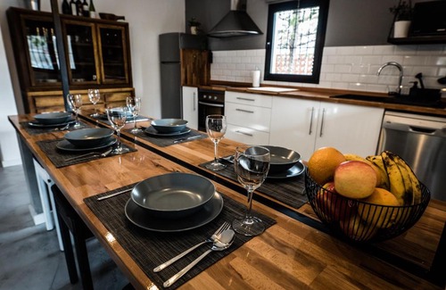 Tejeda House | Casa EntreRoques