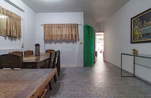 Setor Sul House | Casa equipada com ótima localização no Setor Sul