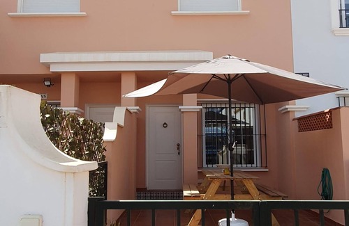 San Juan de los Terreros House | Casa de Esjes - San Juan de los Terreros, Andalucía