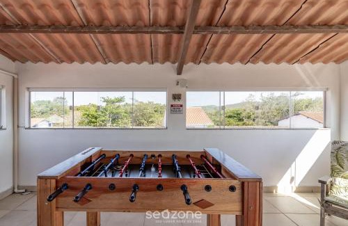 Pero House | Casa Espaçosa 300m da Praia do Peró - VVP0027